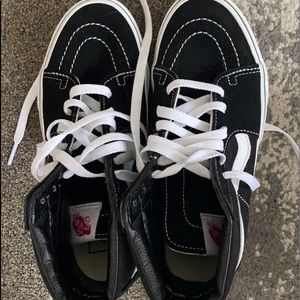 high top vans gumtree
